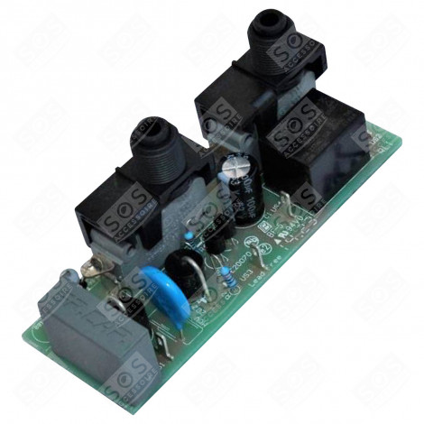 SCHEDA ELETTRONICA + INTERRUTTORE ROBOT DA CUCINA E CUOCITUTTO - KW712385