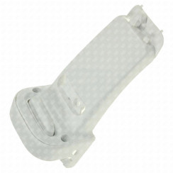 Maniglia destra con asta di blocco