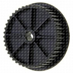 Puleggia albero turbina ghiaccio originale