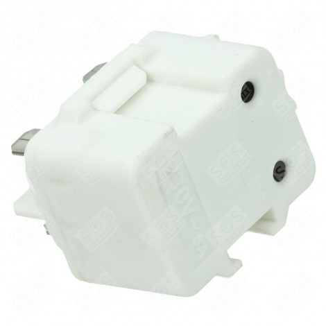 RELÈ DI AVVIAMENTO FRIGORIFERO, CONGELATORE - 481928068359, 481928068313