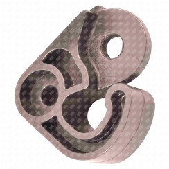 Boccola sinistra inferiore originale