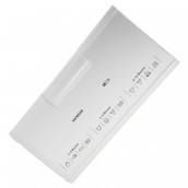 Frontale del cassetto originale