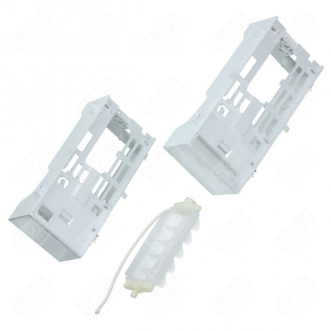 SET VASCHETTE PER IL GHIACCIO FRIGORIFERO, CONGELATORE - 9590151, 9590475