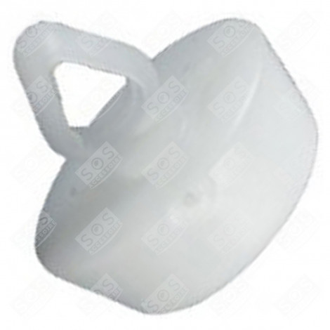 PIEDINO POSTERIORE ORIGINALE FRIGORIFERO, CONGELATORE - 481010443535, C00522120