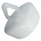 Piedino posteriore originale