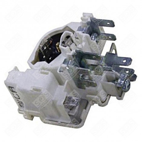 RELÈ DI AVVIAMENTO FRIGORIFERO, CONGELATORE - FX6D000B5