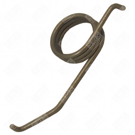 MOLLA SINISTRA DEL PORTELLONE FRIGORIFERO, CONGELATORE - 481949248128