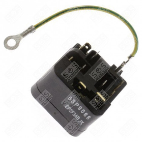 RELÈ DI AVVIAMENTO ORIGINALE FRIGORIFERO, CONGELATORE - C00281444