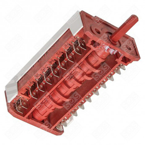 INTERRUTTORE ORIGINALE FORNI, FORNELLI ELETTRICI E A GAS - 3570671010