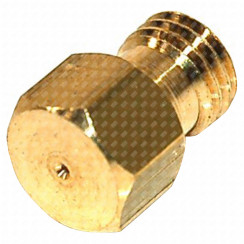 Ugello gas butano/propano Ø 048 originale