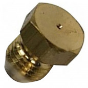 Iniettore, ugello gas butano / propano 0.62