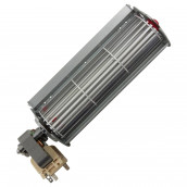 Ventilatore tangenziale del forno
