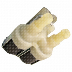 Elettrovalvola 2 vie 90° 12mm