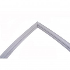 Guarnizione bianca porta congelatore (554 x 682 mm) originale
