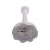 Frullatore a immersione in plastica