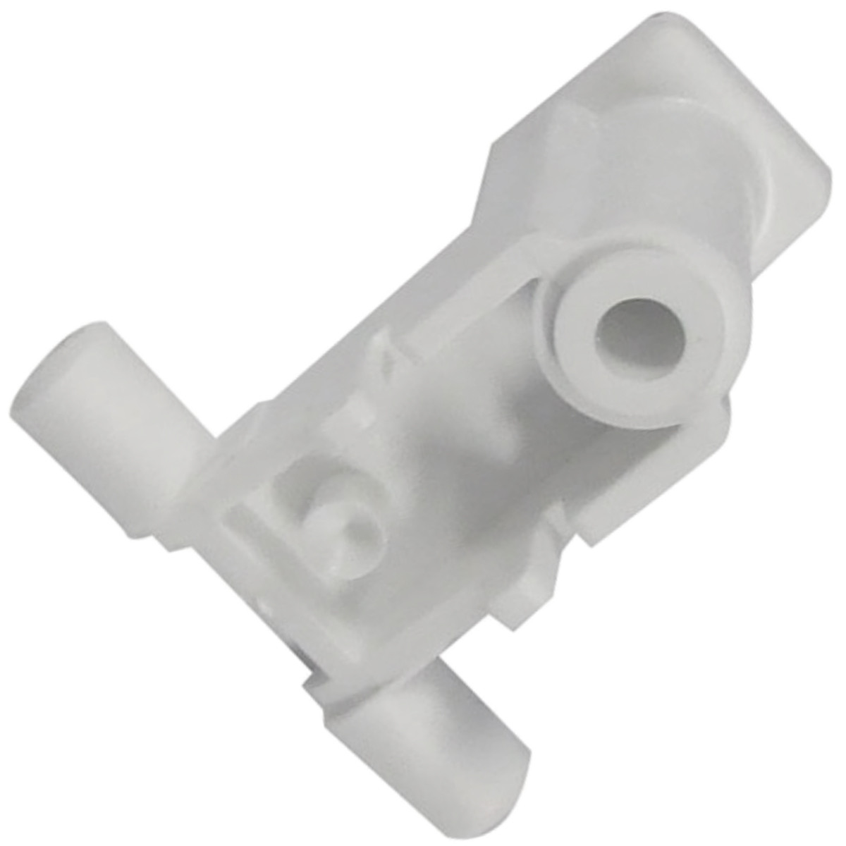 1 Set Di Staffe Di Montaggio In Plastica For Porta Del Frigorifero - Foto 4