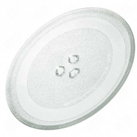 PIATTO IN VETRO FORNI A MICROONDE - MJS63771901, MJS63771903