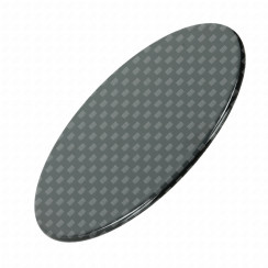 Cappello per bruciatore 100 mm