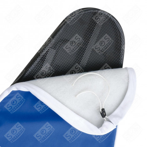 FODERA ASSE DA STIRO FERRO DA STIRO, FERRO A VAPORE - 423901710108