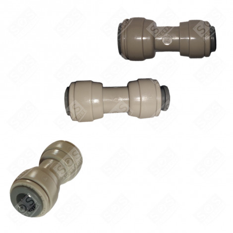 KIT DI 3 PICCOLI RACCORDI FRIGORIFERO FRIGORIFERO, CONGELATORE - MCD61866803