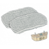 Set salvietta con cartuccia anticalcare