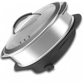 Accessorio vaporiera XXL