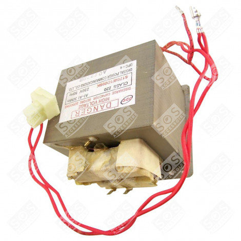 TRASFORMATORE FORNI A MICROONDE - 6170W1D098N