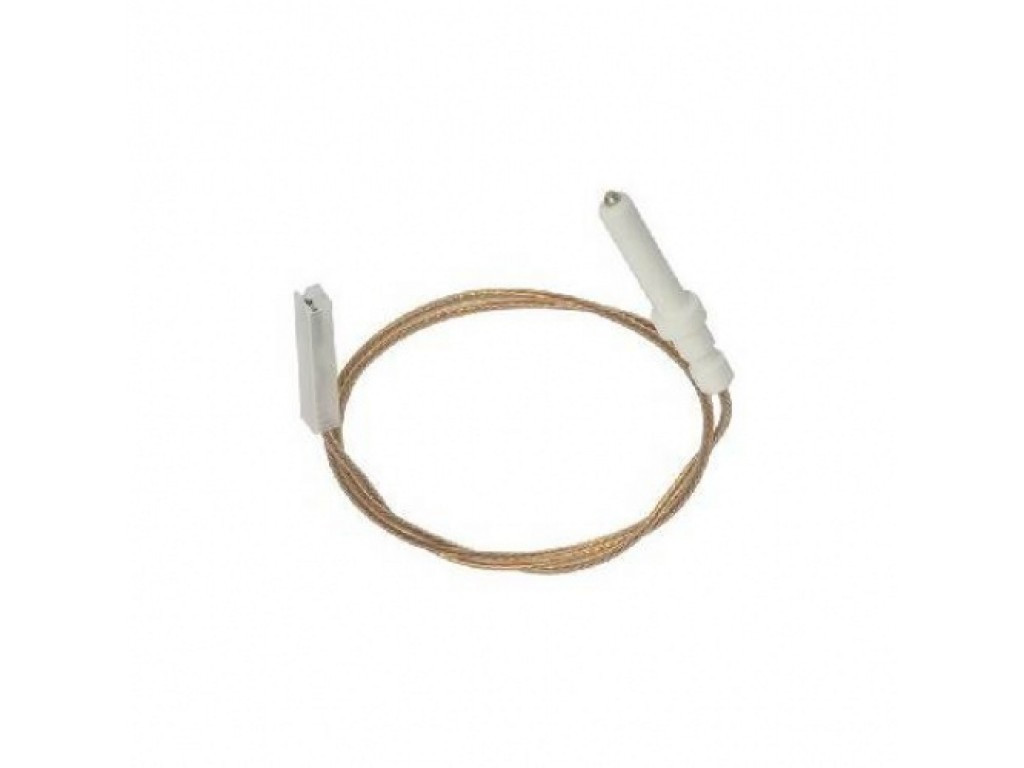 Candeletta Accensione Tripla Corona Per Forni Ariston, Indesit, Hotpoint - Ricambio Originale C00053244, 41.2 Mm - Foto 5