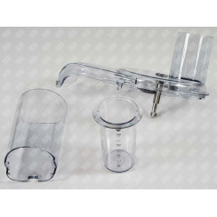 Kit coperchio e premitore kCook Multi