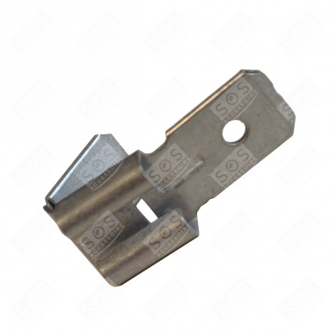 DOPPIO CAPOCORDA 2 MASCHI-1 FEMMINA 6,3X0,8MM² ACCESSORI E PRODOTTI - 71105