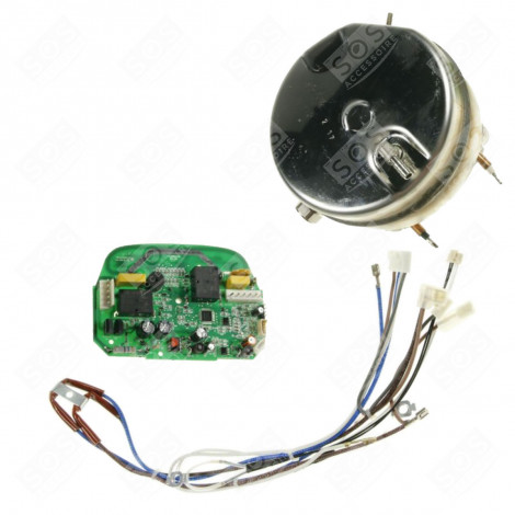 RESISTENZA RISCALDANTE ORIGINALE FERRO DA STIRO, FERRO A VAPORE - 12023040