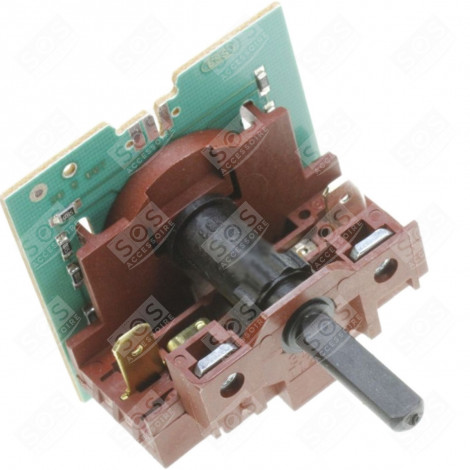 INTERRUTTORE ORIGINALE FORNI, FORNELLI ELETTRICI E A GAS - 00616645