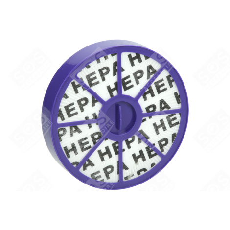 FILTRO HEPA USCITA MOTORE COMPATIBILE ASPIRAPOLVERE - 900228-01