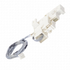 Verrouillage de porte