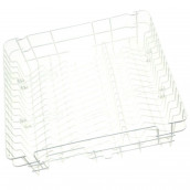 Cestello superiore bianco