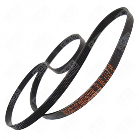 CINGHIA 1173J5 LAVATRICE - 4400FR3116A