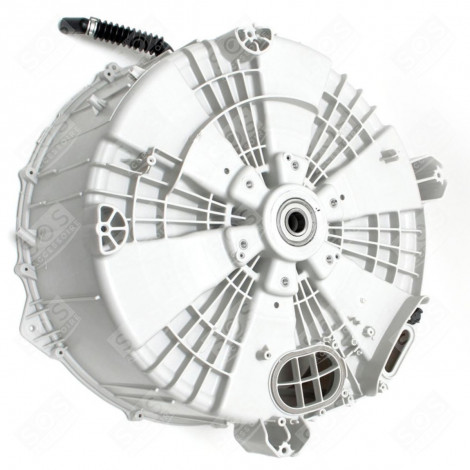 SEMI-VASCHETTA POSTERIORE CON CUSCINETTO E GUARNIZIONE LAVATRICE - 3045ER0030E