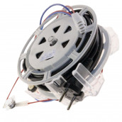 Avvolgicavo con cavo alimentatore