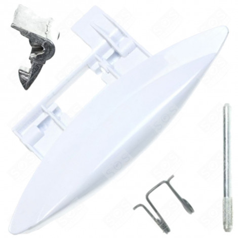 MANIGLIA OBLÒ ORIGINALE LAVATRICE - C00050182