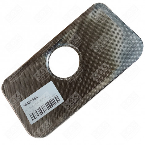 FILTRO FONDO DELLA VASCA LAVASTOVIGLIE - 34420989