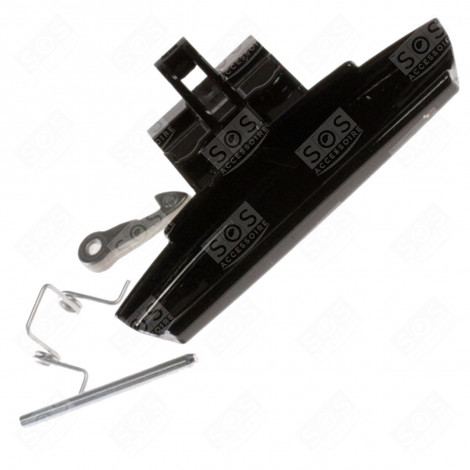 MANIGLIA OBLÒ NERO ORIGINALE LAVATRICE - C00274964