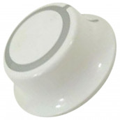 Pulsante bianco (al pezzo) (21)