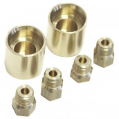 Kit iniettori gaz naturale / gaz di città