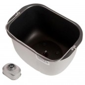 Vasca senza alette di fissaggio (altezza 168mm)