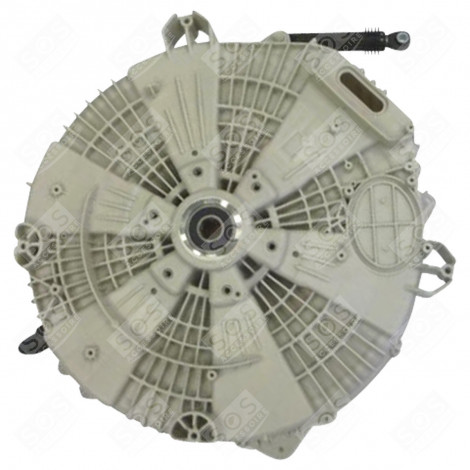 SEMI-VASCHETTA POSTERIORE CON CUSCINETTO E GUARNIZIONE LAVATRICE - 3045ER0030E