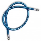 Tubo flessibile VISSINOX gas naturale lung. 1m durata illimitata originale