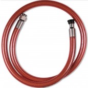 Tubo VISSINOX butano propano 1,50m durata illimitata originale