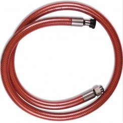 Tubo VISSINOX Butano Propano lungo 2 m durata illimitata originale
