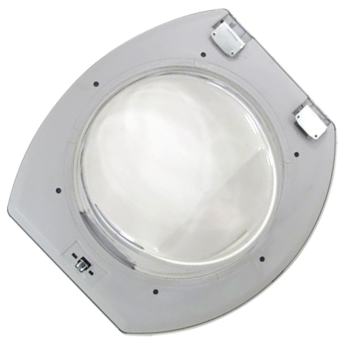 Blocco Idraulico 45cm Per Lavatrice – Compatibile Con ARISTON, SCHOLTES, HOTPOINT, INDESIT (Parti #C00278517)