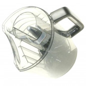 Vaschetta per la polvere